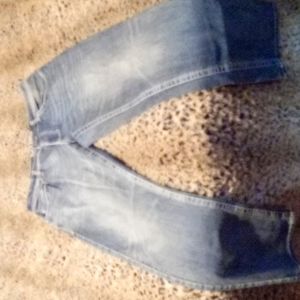 Axe & Crown lens jeans